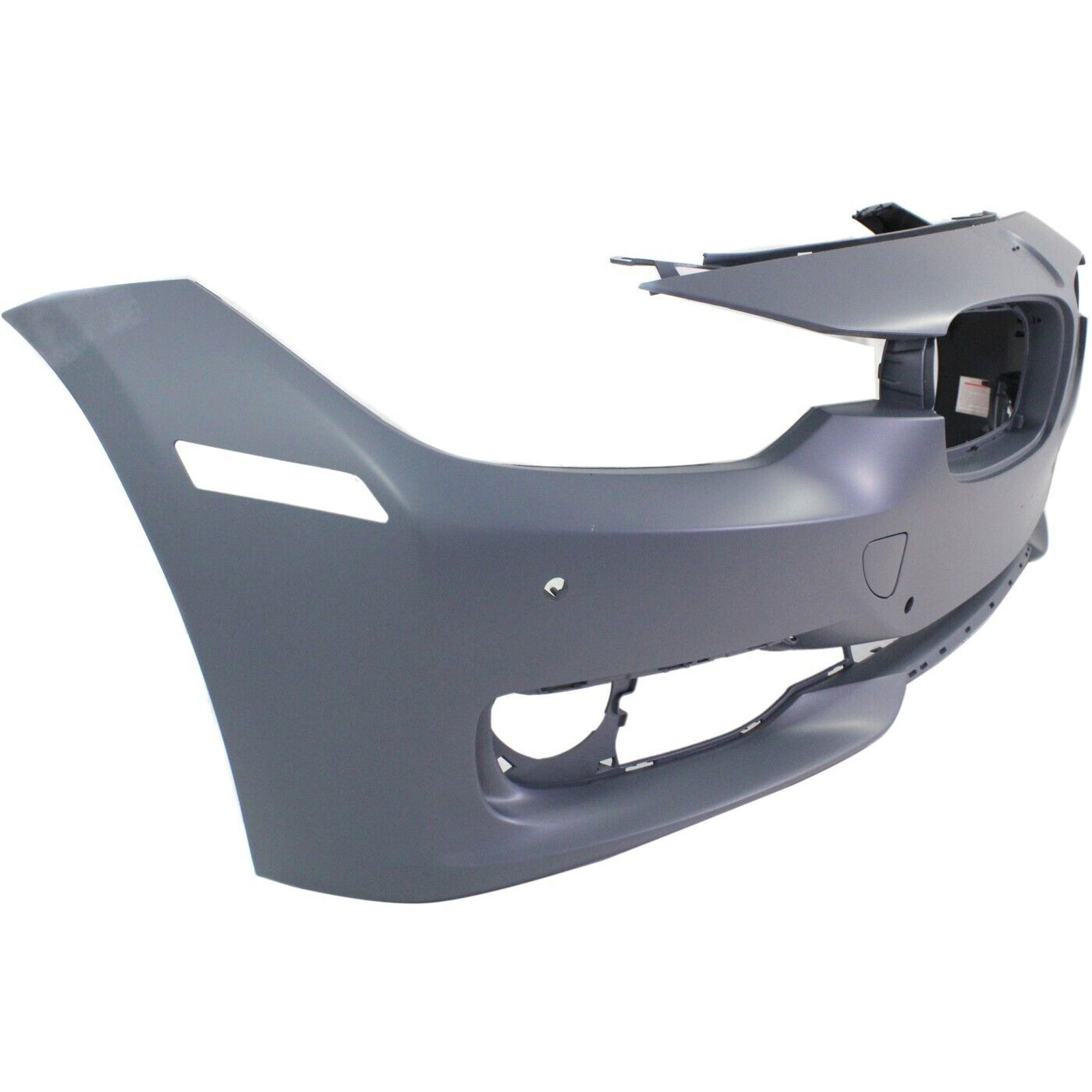 BM1000275 bmw 3 series 2012 2015 2012 2015 bumper front with sensor without wash cam park 3