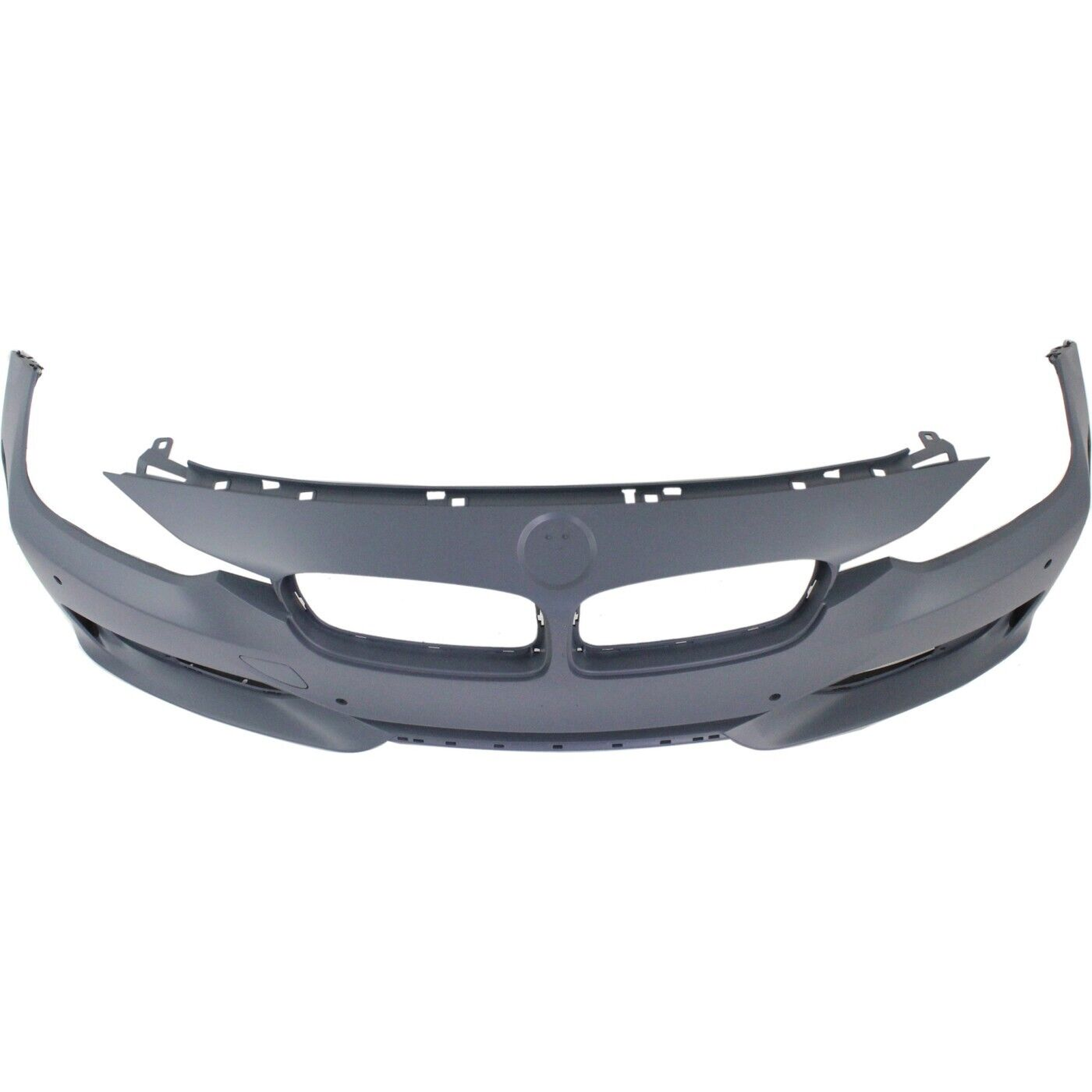 BM1000275 bmw 3 series 2012 2015 2012 2015 bumper front with sensor without wash cam park 4