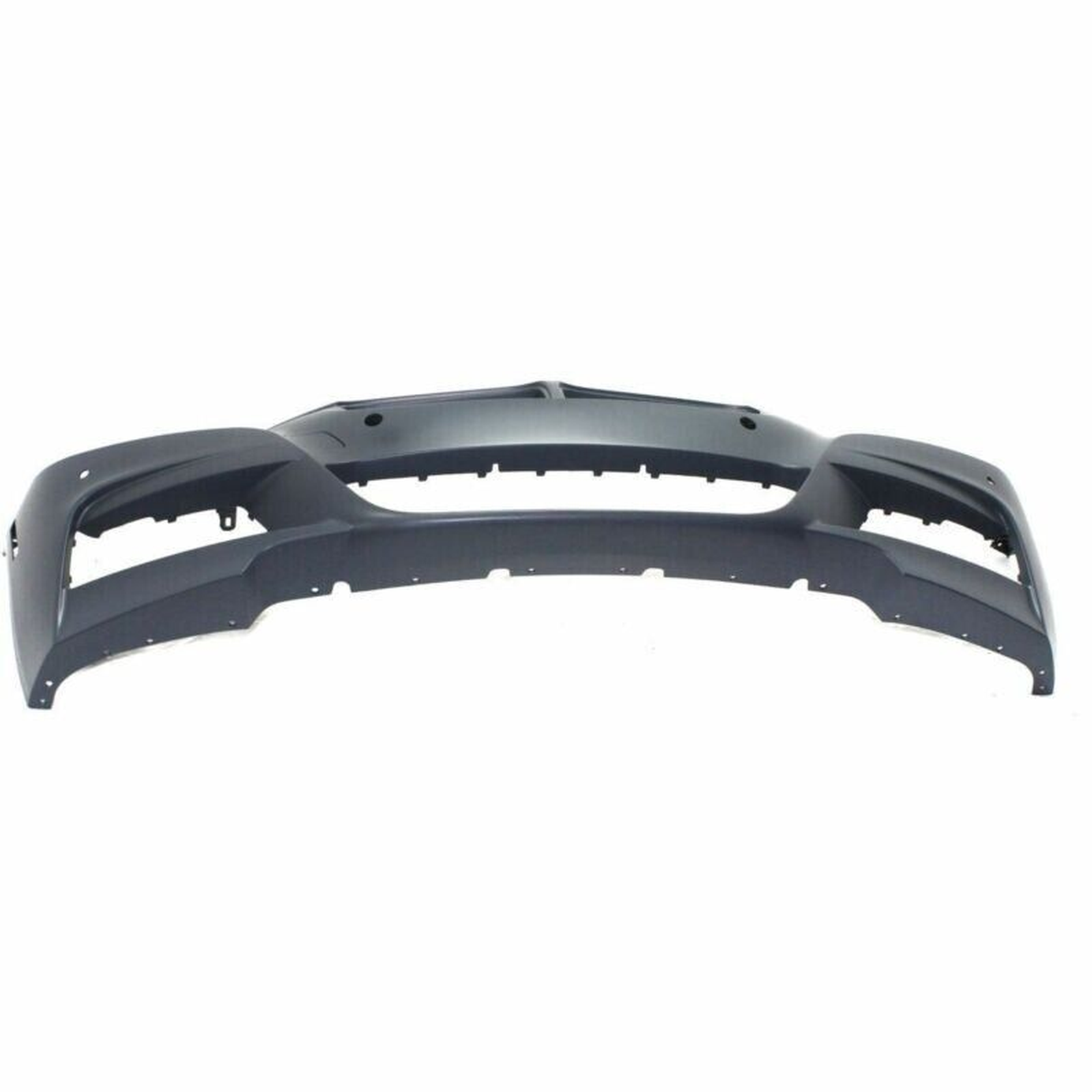 BM1000294 bmw 3 series 2013 2018 2013 2018 bumper front primed with m pkg park distance wi 4