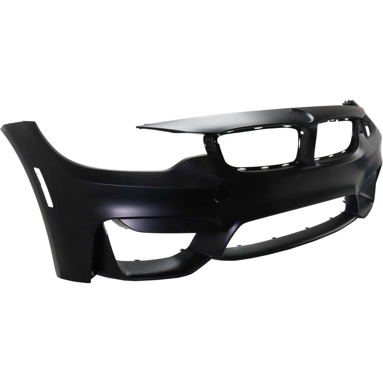 BM1000408 bumper front primed ptm without head lamp washer bm1000408 2