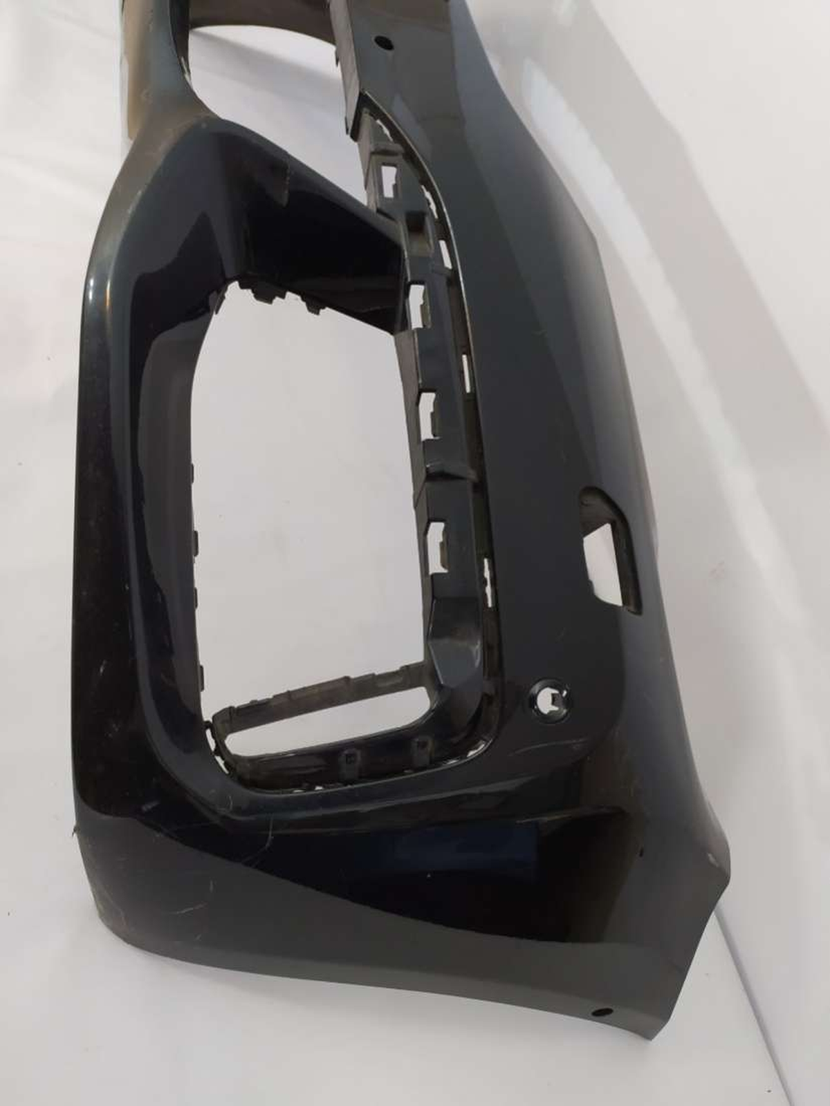BM1000443 bumper front primed with park assist park distance washer m pkg bm1000443 3