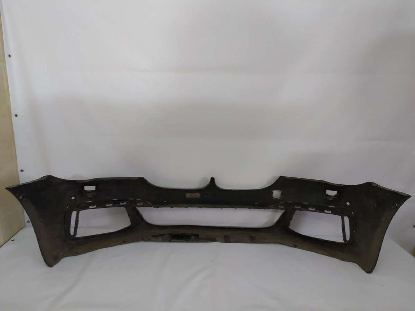 BM1000443 bumper front primed with park assist park distance washer m pkg bm1000443 4