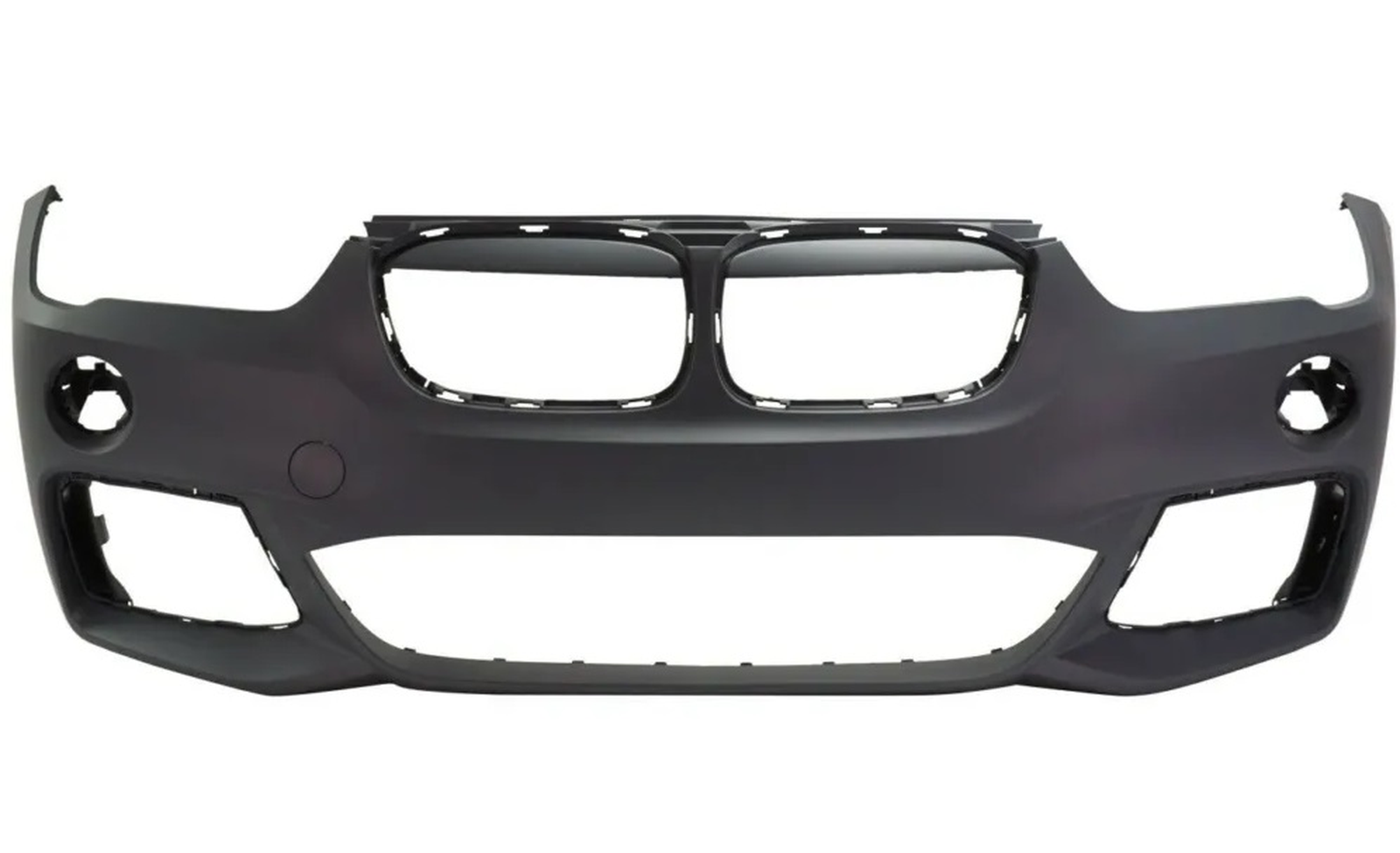 BM1000446 bmw x1 2016 2019 bumper front primed with park assist park distance m pkg withou 1
