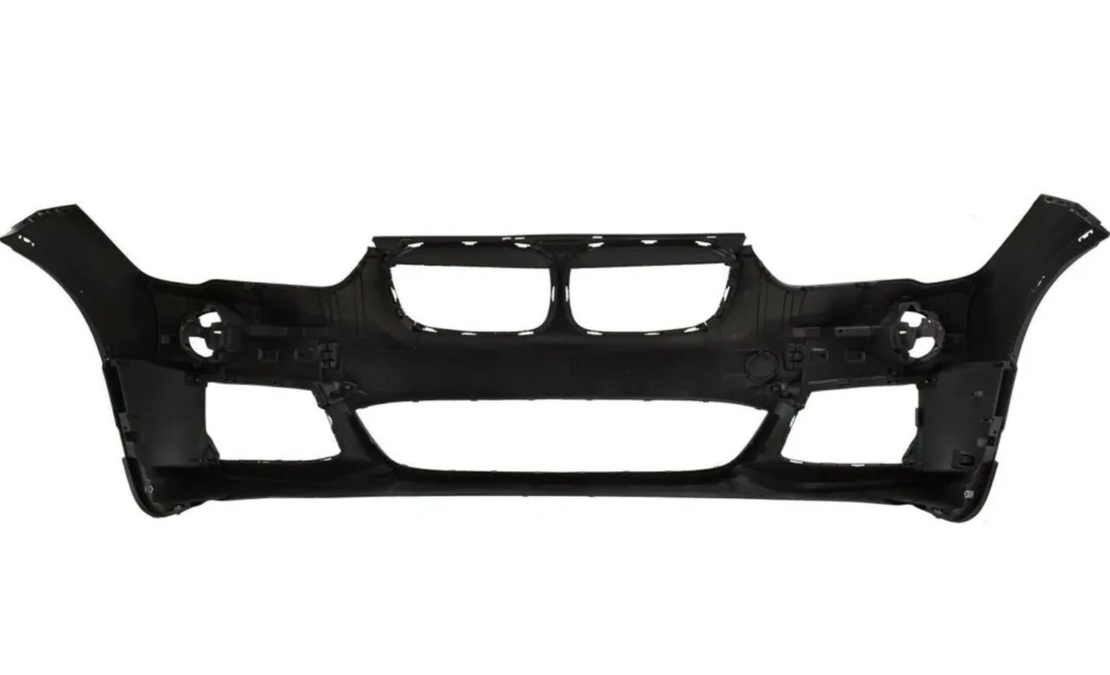 BM1000446 bmw x1 2016 2019 bumper front primed with park assist park distance m pkg withou 3