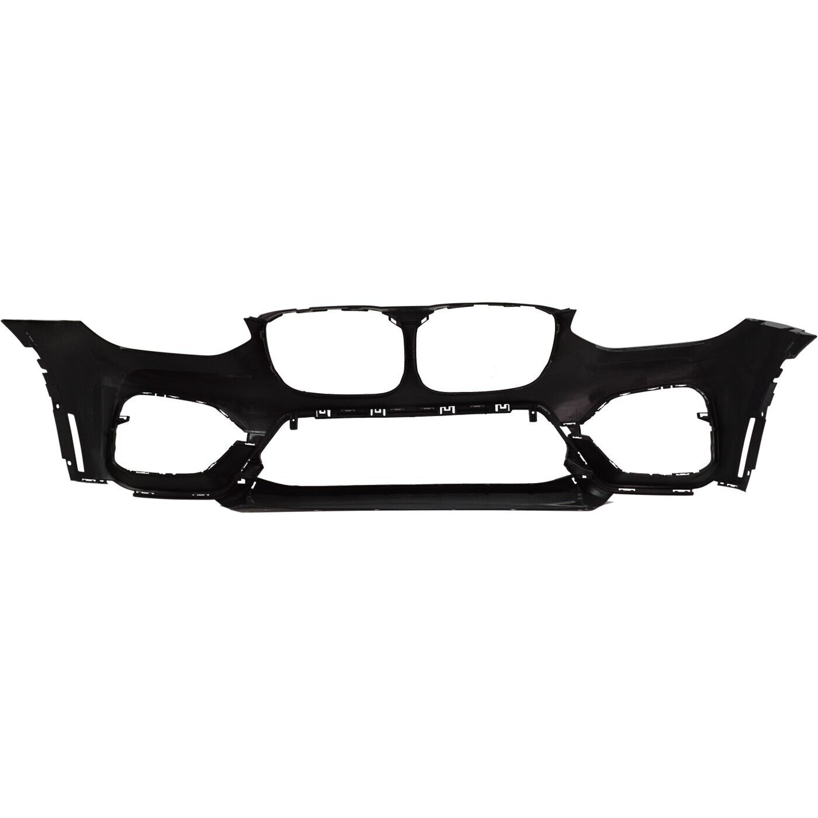 BM1000491 bmw x3 2018 2020 bumper front primed without sensor m pkg for 30i x line bm10004 5