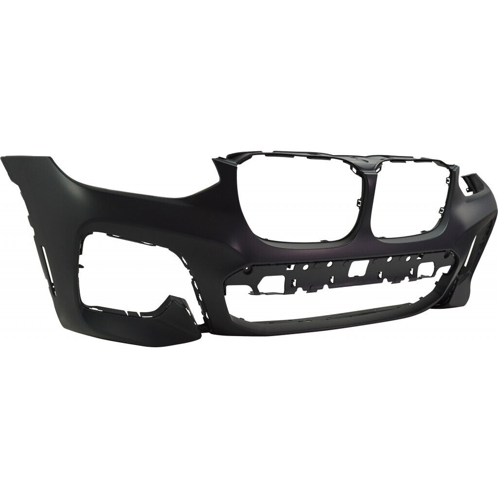 BM1000497 bmw x4 2019 2020 bumper front primed without sensor with m pkg for 30i m40 model 2