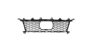 BMW 3 SERIES 2019-2025 — FRONT BUMPER GRILLE; BRIGHT BLACK; W/ ADAPTIVE CRUISE & AUTO LANE CHANGE & M-PACKAGE; SEDAN; 330I/XDRIVE 19-22; M340I/XDRIVE 20-22; M340E/XDRIVE 21-22 CAPA
