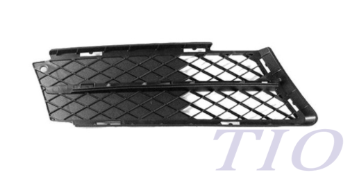 BMW 3 SERIES 2006-2011 — FRONT OUTER BUMPER GRILLE RH; 3.0L; W/O M-PACKAG; SEDAN 2006-2008