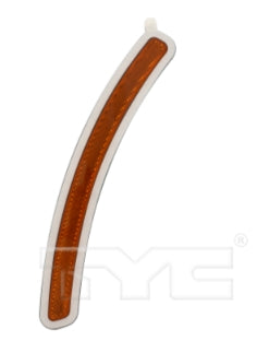 BMW X5 2019-2025 — FRONT BUMPER REFLECTOR LH; 2019-2023 CAPA