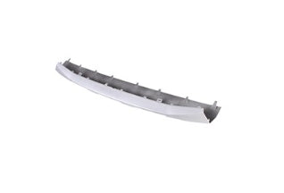 BMW X1 2016-2022 — FRONT LOWER VALANCE; SILVER GRAY; FOR X-LINE; 2020-2022 CAPA