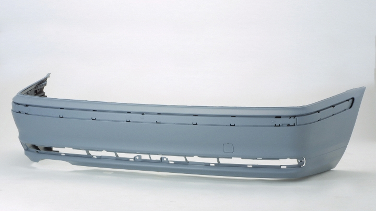 BM1100119 bmw 3 series 1999 2001 1999 2001 bumper rear primed gray without sport bm1100119 1