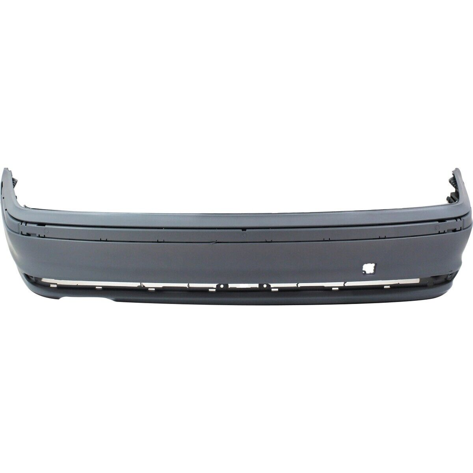 BM1100119 bmw 3 series 1999 2001 1999 2001 bumper rear primed gray without sport bm1100119 2