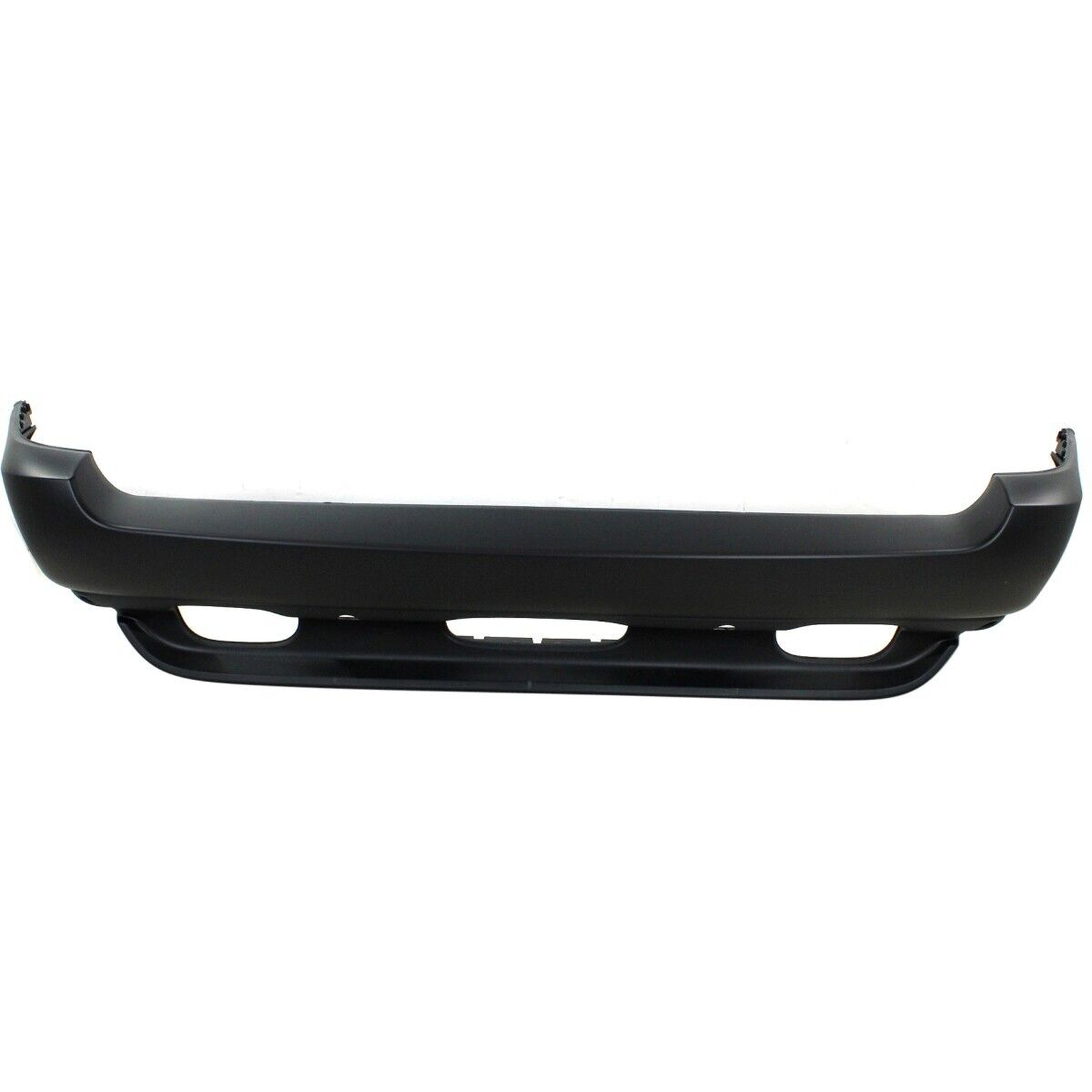 BM1100132 bmw x5 2002 2006 bumper rear primed with sensor for 4 6 4 8l bm1100132 2