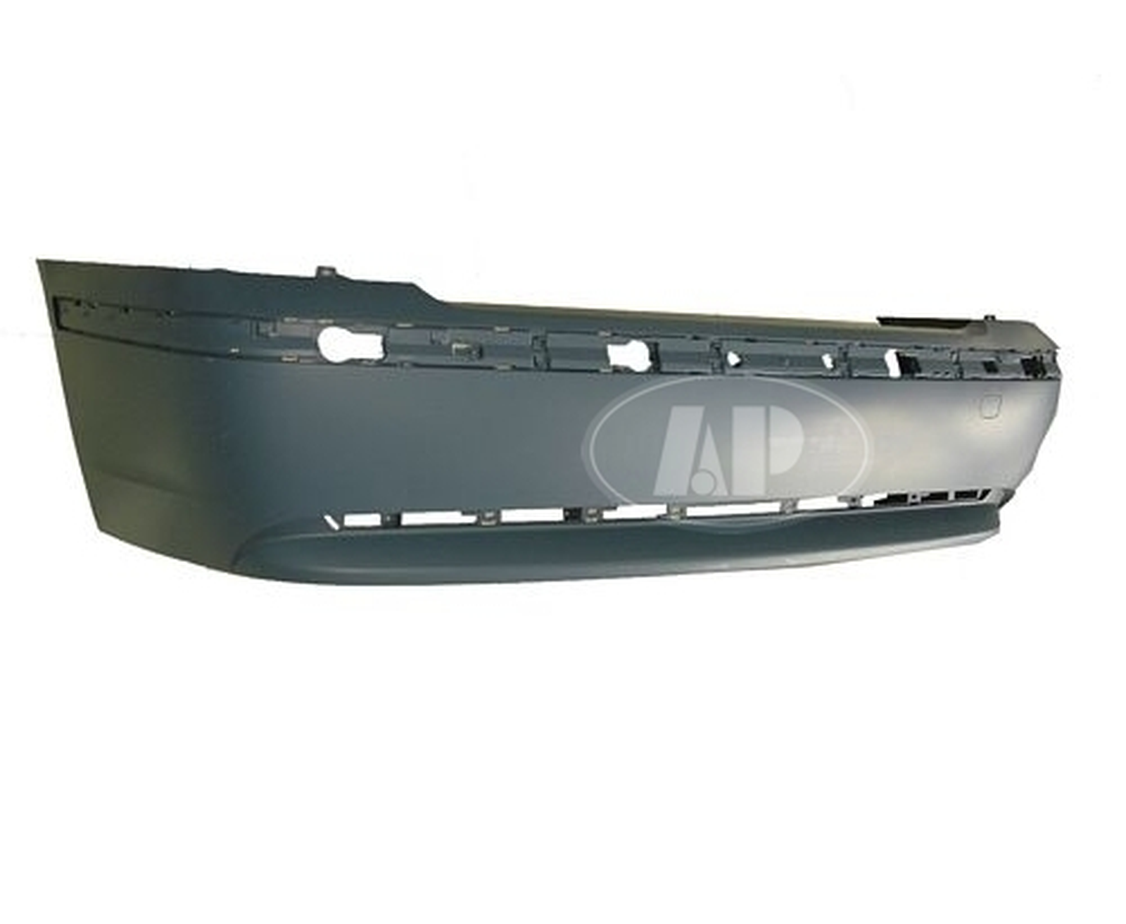BM1100135 bmw 7 series 2002 2005 bumper rear primed bm1100135 1