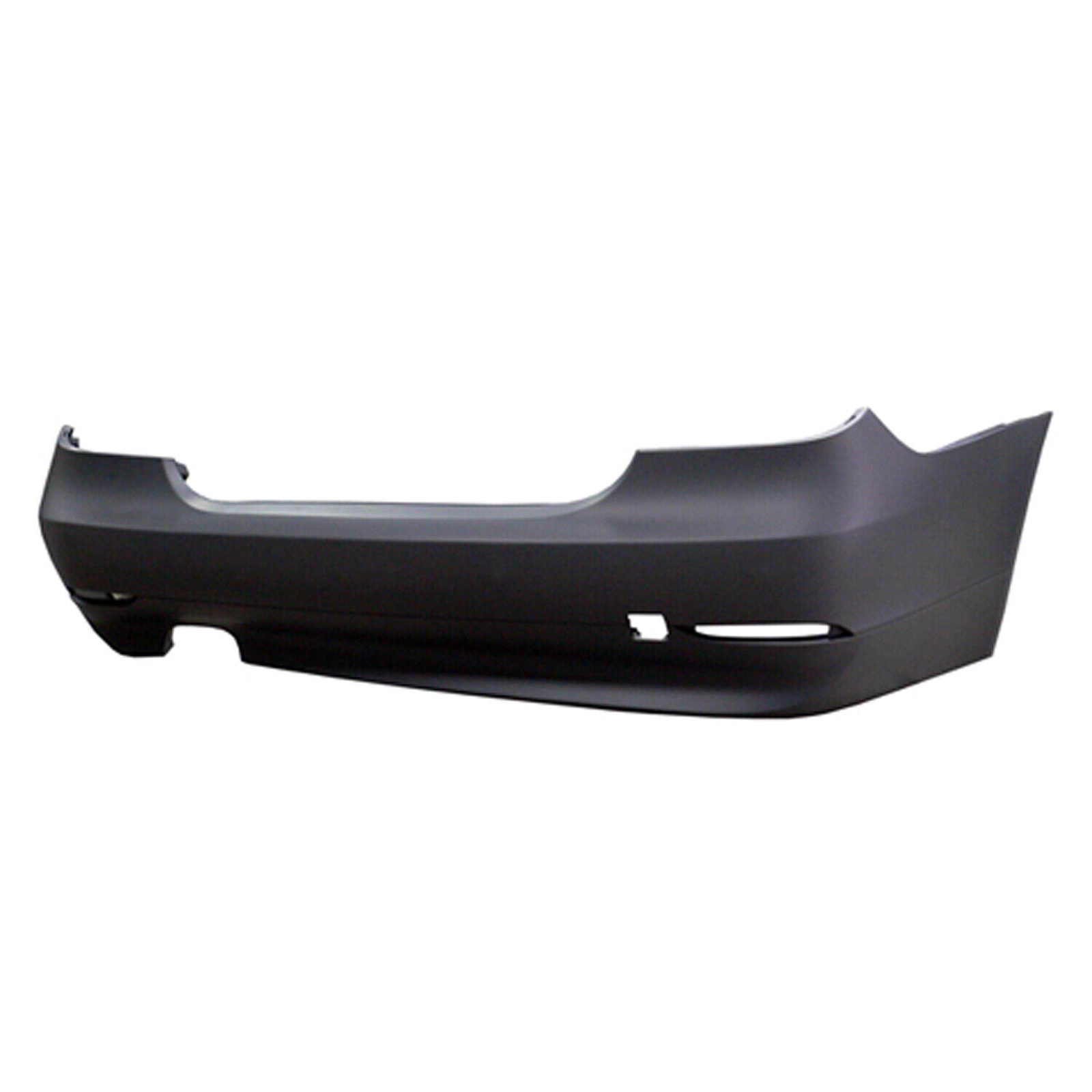 BM1100140 bmw 5 series 2004 2007 bumper rear primed without m pkg without sensor bm1100140 2