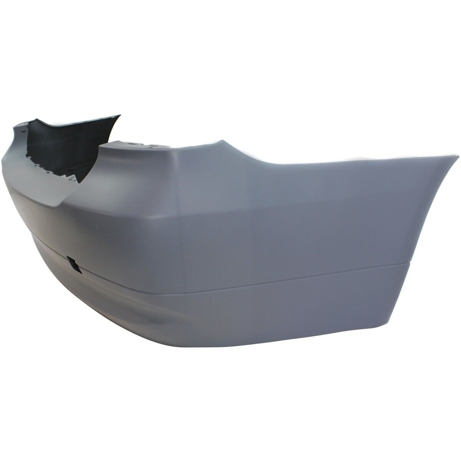 BM1100164 bmw 3 series 2006 2008 2006 2008 bumper rear primed without sensor without m pkg 2