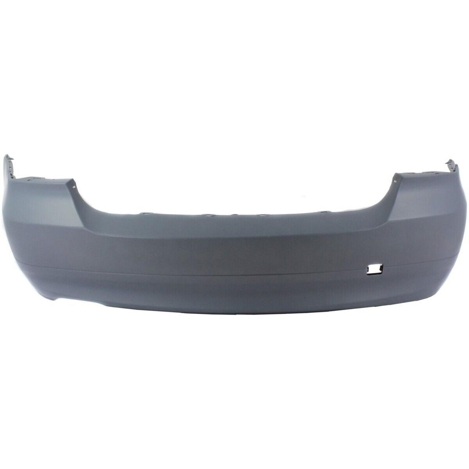 BM1100164 bmw 3 series 2006 2008 2006 2008 bumper rear primed without sensor without m pkg 3