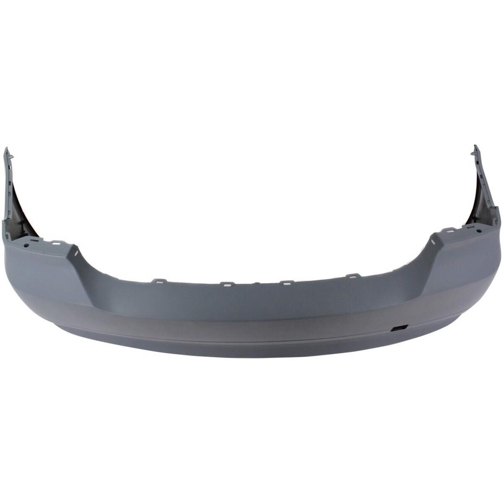 BM1100164 bmw 3 series 2006 2008 2006 2008 bumper rear primed without sensor without m pkg 4