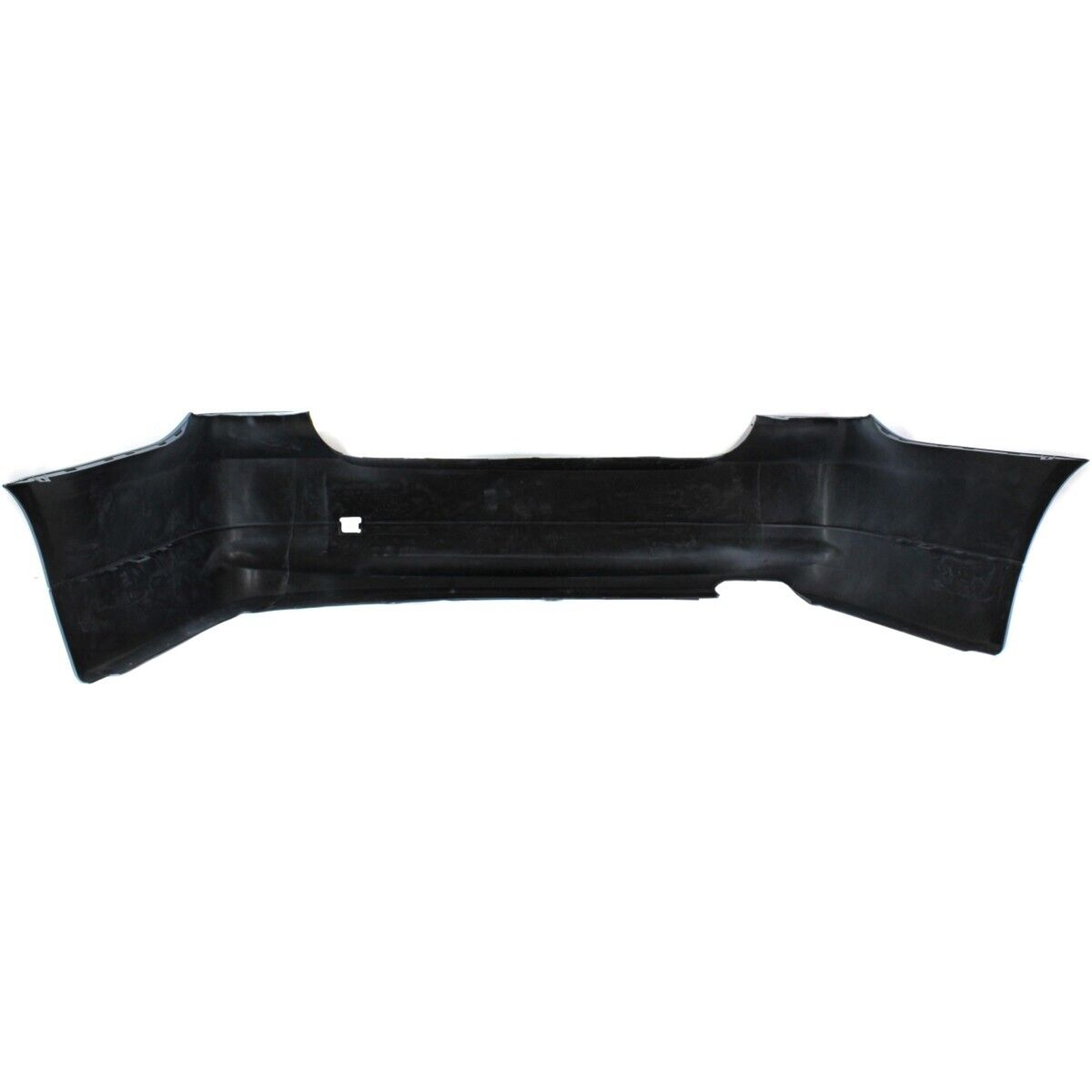 BM1100164 bmw 3 series 2006 2008 2006 2008 bumper rear primed without sensor without m pkg 5