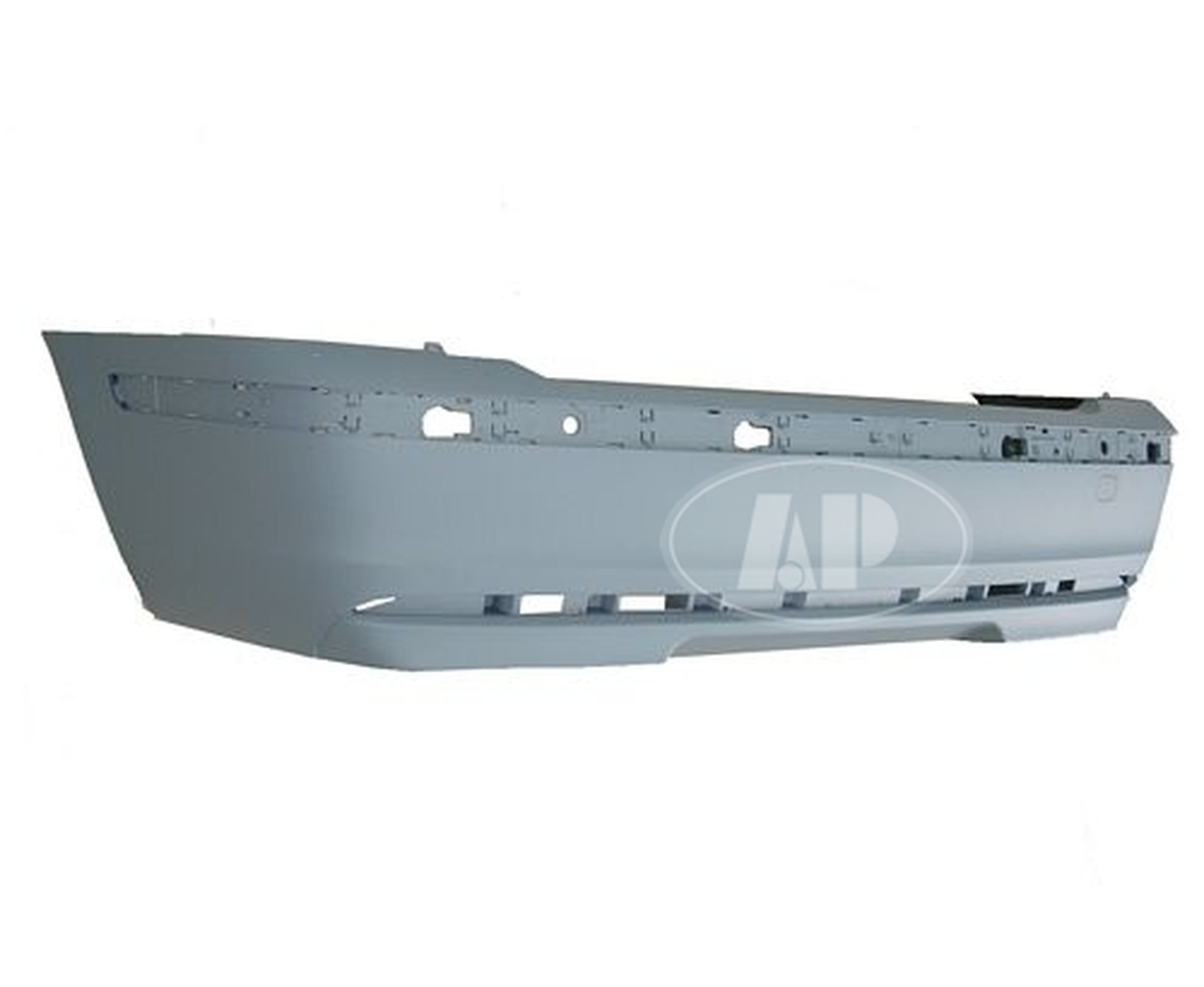 BM1100177 bmw 7 series 2006 2008 bumper rear primed from 03 2005 bm1100177 1