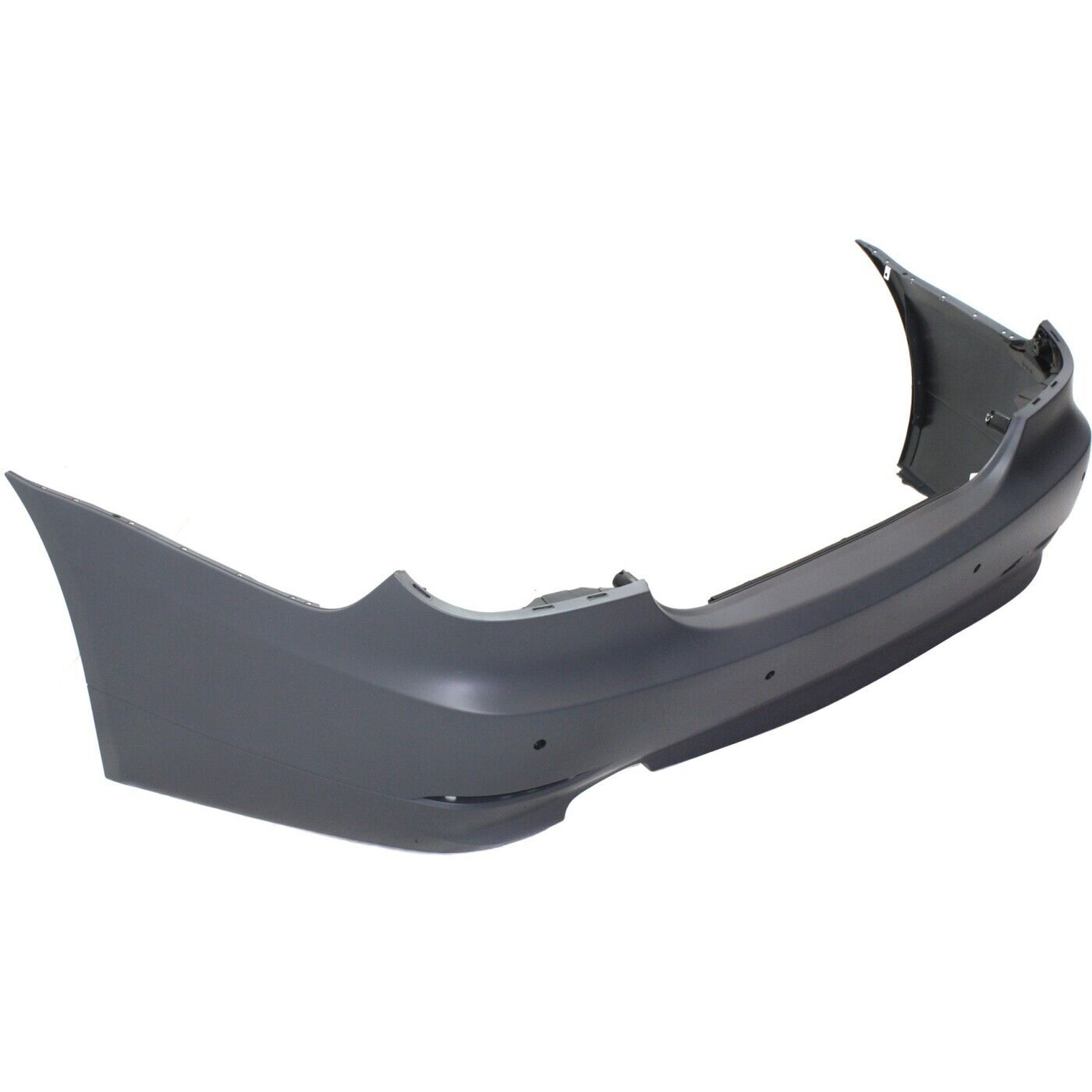 BM1100181 bmw 5 series 2008 2010 bumper rear primed without m pkg with sensor bm1100181 3