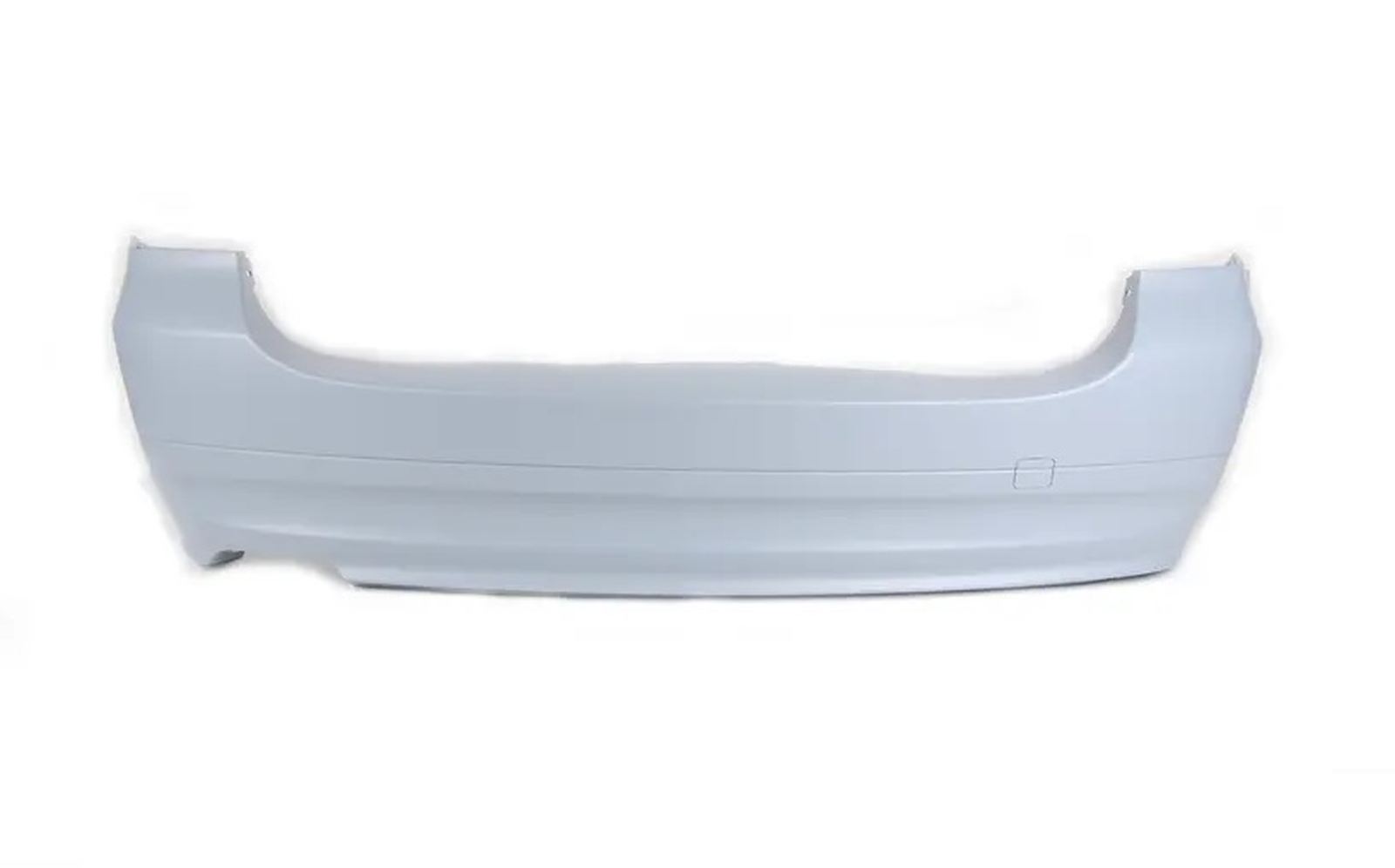 BM1100189 bmw 3 series 2006 2008 bumper rear primed without m pkg without sensor bm1100189 3