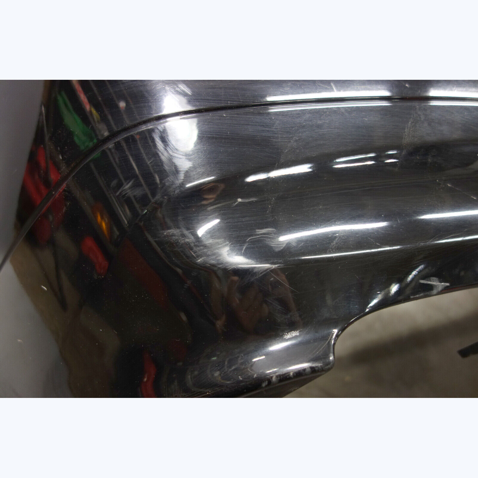 BM1100189 bmw 3 series 2006 2008 bumper rear primed without m pkg without sensor bm1100189 5