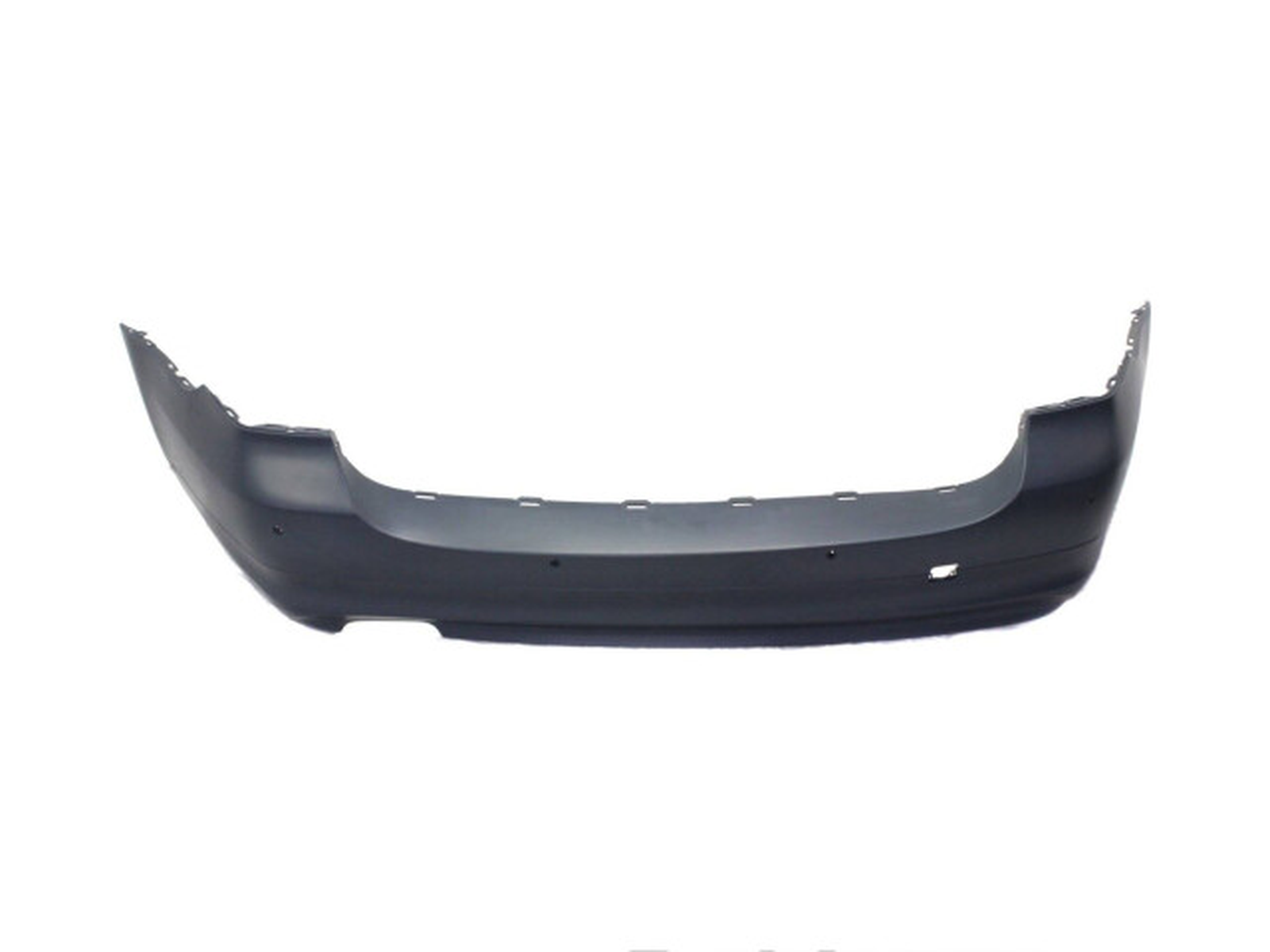 BM1100196 bmw 3 series 2009 2012 bumper rear primed with sensor without m pkg bm1100196 3