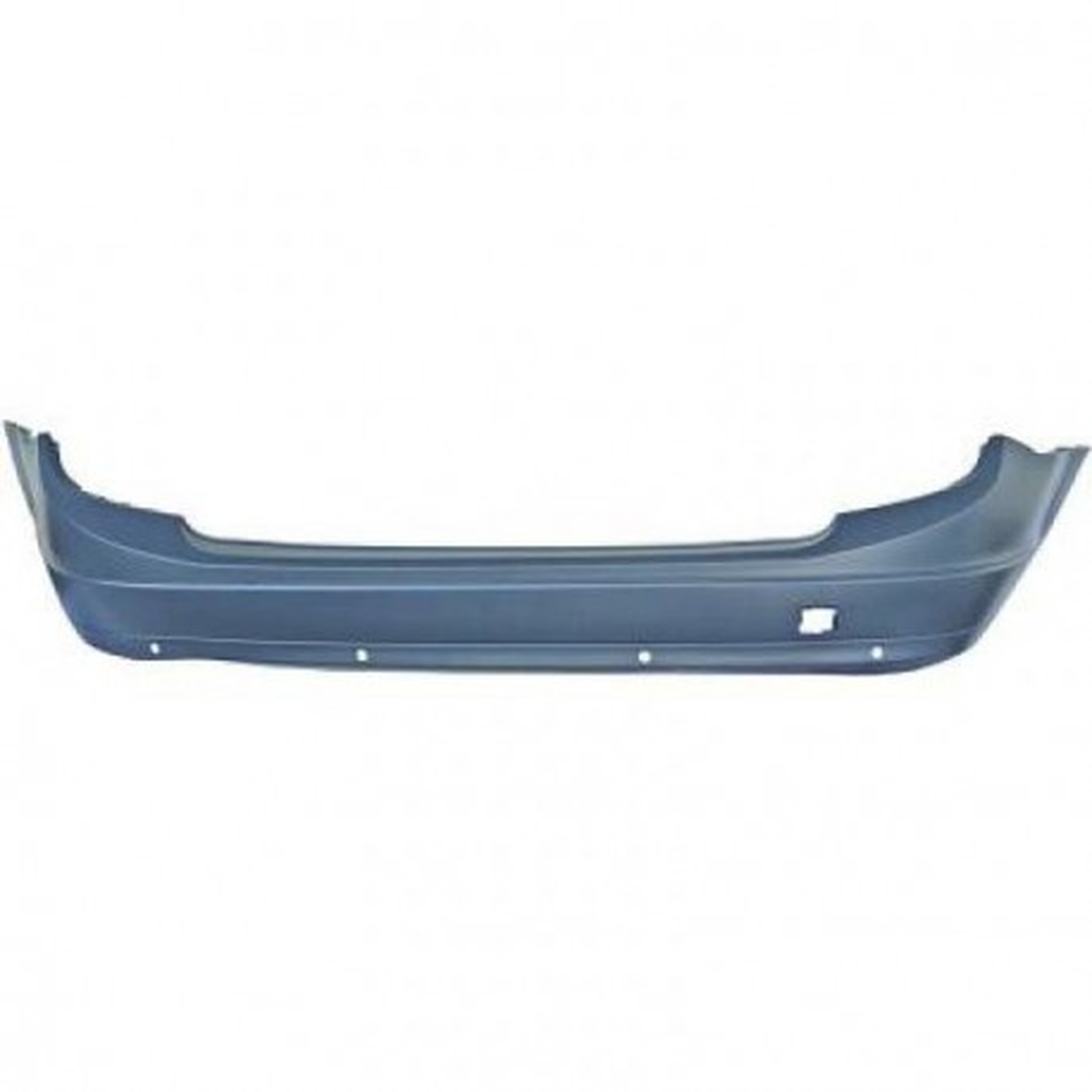 BM1100197 bmw 3 series 2009 2012 bumper rear primed without sensor without m pkg bm1100197 2