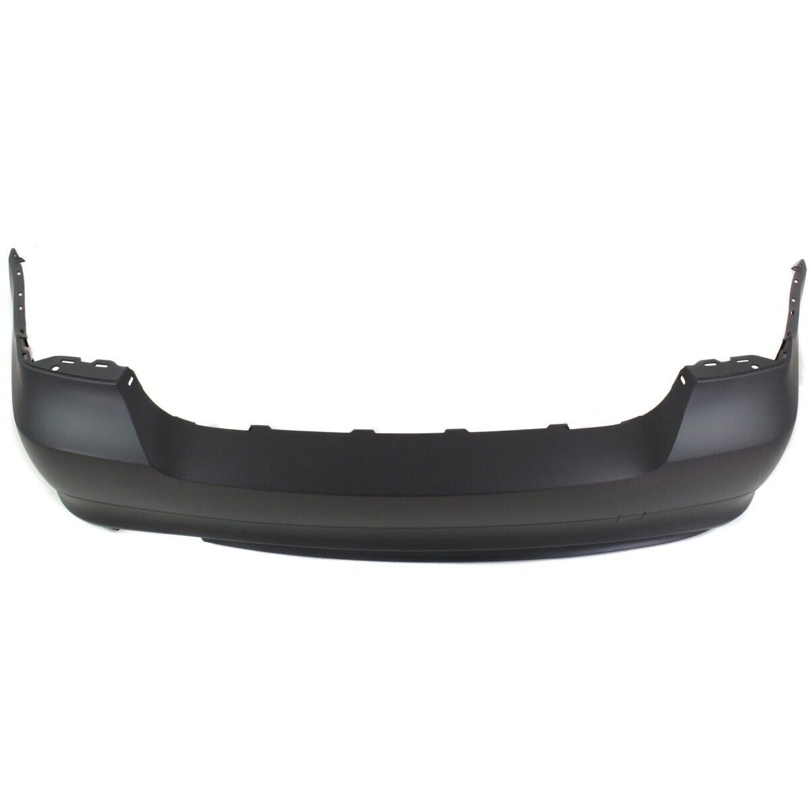 BM1100218 bmw 3 series 2009 2011 2009 2011 bumper rear primed without turbo without m pkg 4
