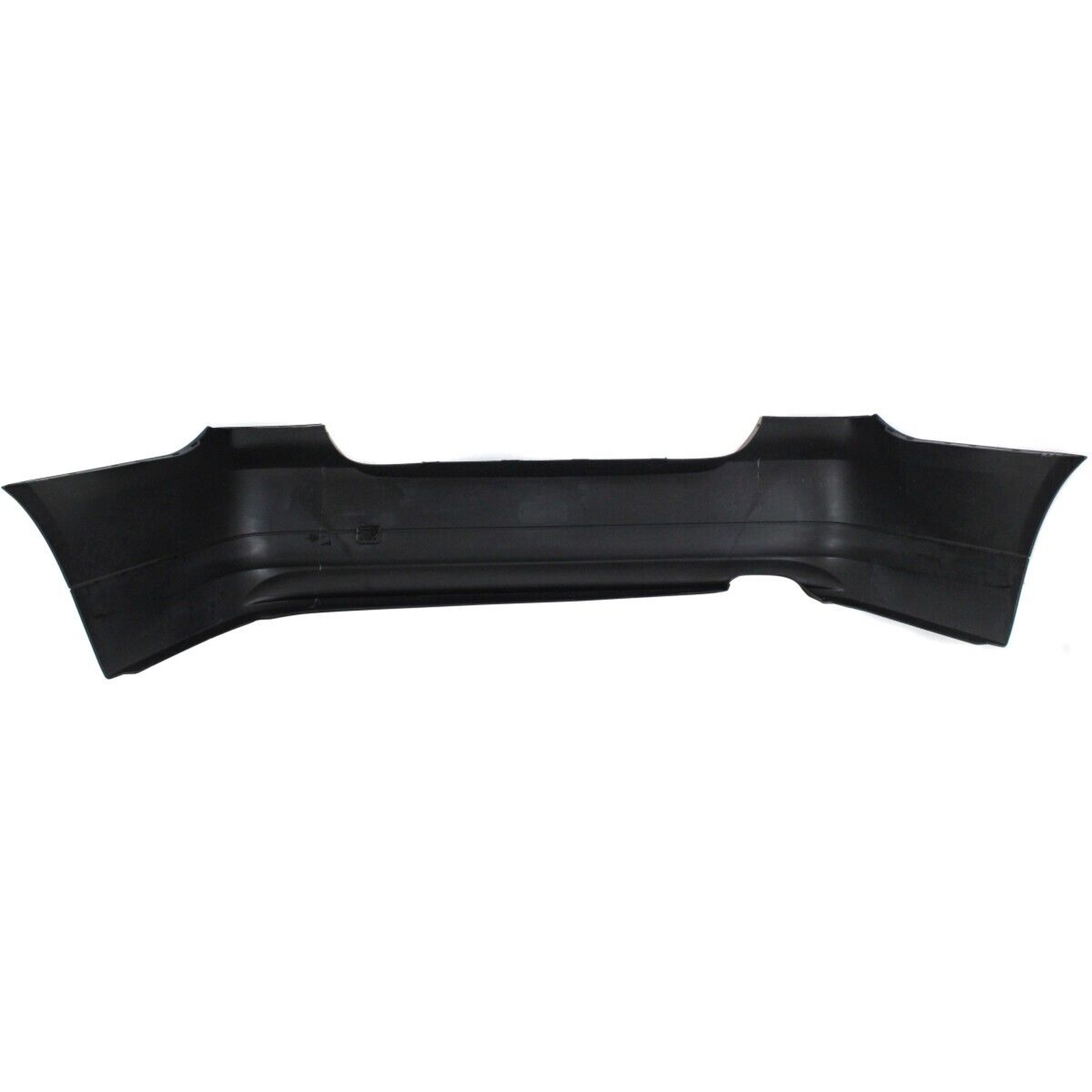 BM1100218 bmw 3 series 2009 2011 2009 2011 bumper rear primed without turbo without m pkg 5