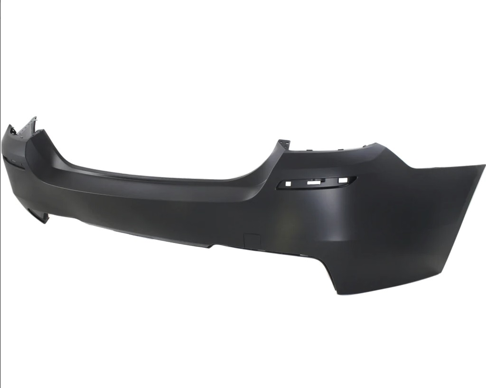 BM1100234 bmw 5 series 2011 2016 2011 2016 bumper rear primed with m pkg without sensor bm 3