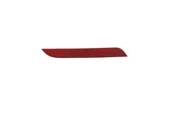 BMW 3 SERIES 2012-2018 — REAR BUMPER REFLECTOR LH; W/O M PKG; 3_SERIES_SEDAN 12-15; 4_SERIES 14-20 CAPA