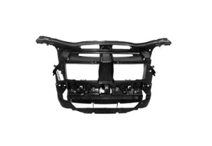 BMW X1 2012-2015 — RADIATOR SUPPORT; PLASTIC + STEEL; W/O M PKG; 2012-2015 (OE 51642990176)