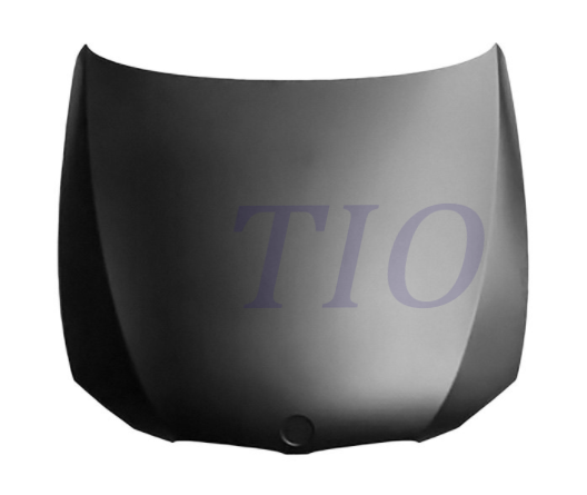 BMW 3 SERIES 2006-2011 — HOOD; 3.0L; E92 COUPE/E93 CONVERTIBLE 2007-2010