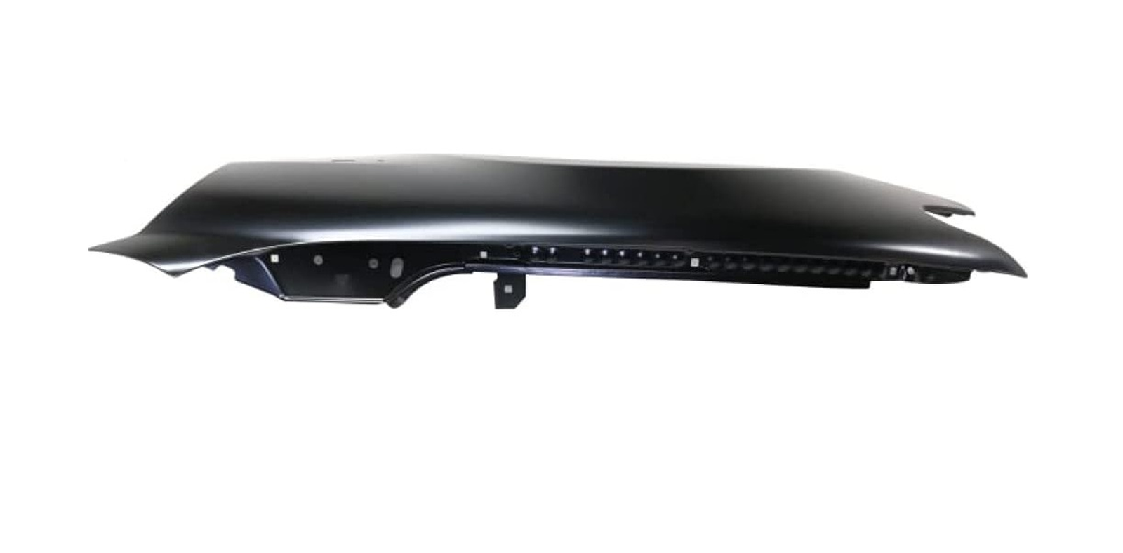 BM1240135 bmw 7 series 2002 2005 front left fender to 03 2005 bm1240135 4
