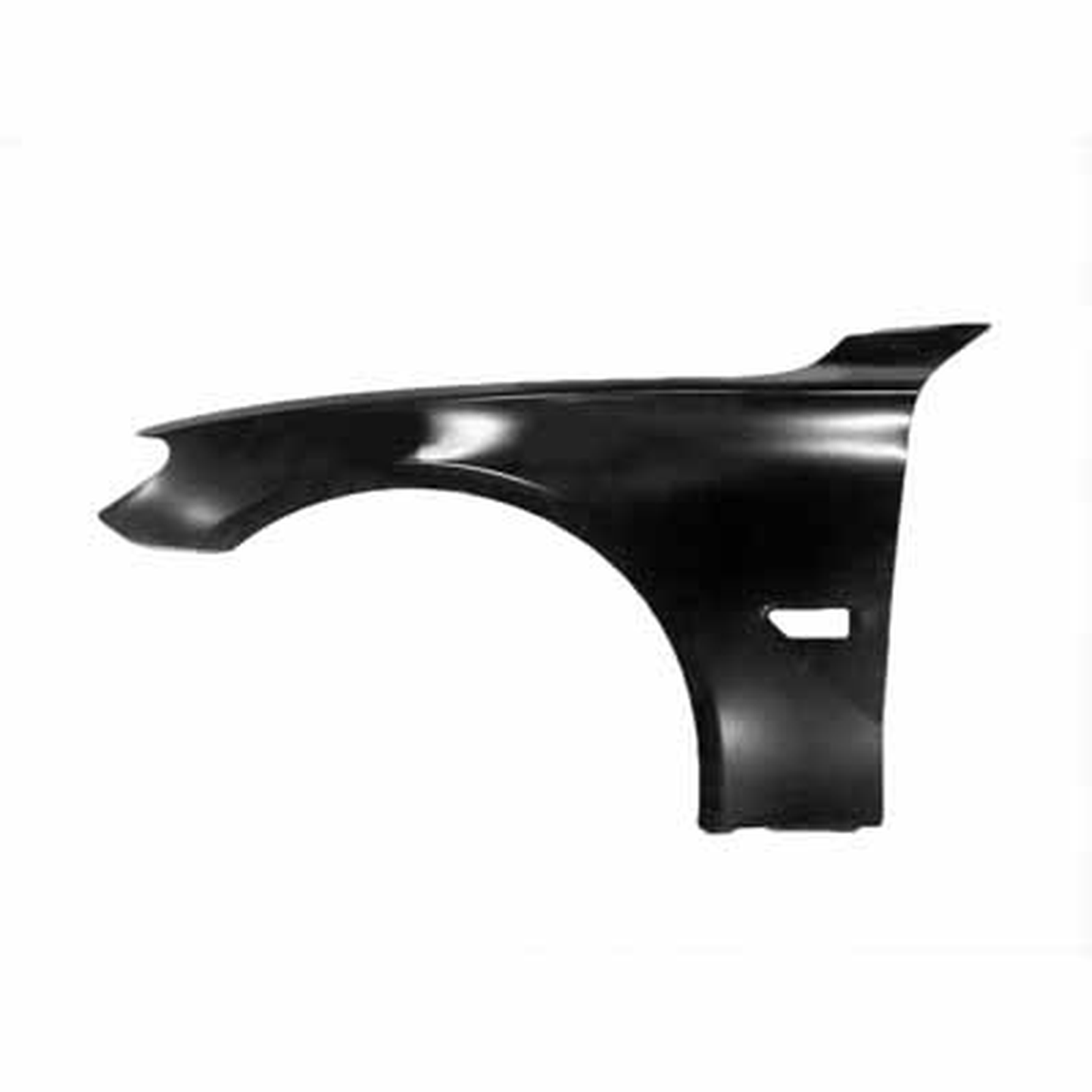 BM1240151 bmw 7 series 2009 2015 front left fender aluminum bm1240151 1