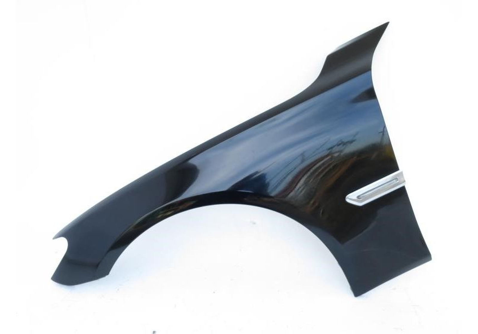 BM1240151 bmw 7 series 2009 2015 front left fender aluminum bm1240151 2
