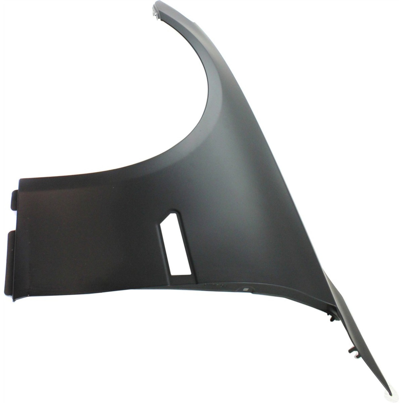 BM1240151 bmw 7 series 2009 2015 front left fender aluminum bm1240151 3
