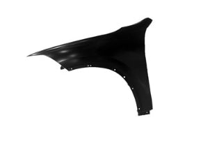 BMW X1 2016-2022 — FENDER LH; STEEL; 2016-2022 CAPA