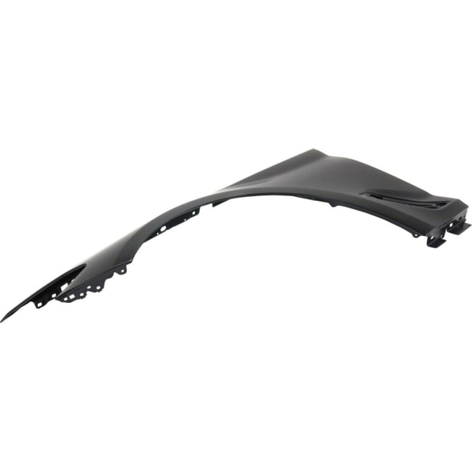 BM1240170 bmw 5 series 2017 2023 front left fender aluminium exclude 530e sdn models bm124 5