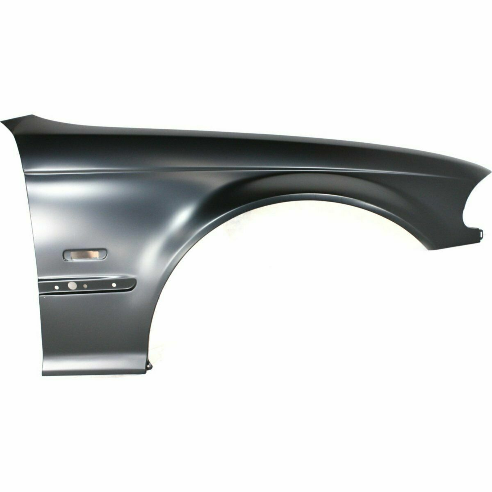 BM1241122 bmw 3 series 1999 2001 front right fender bm1241122 2