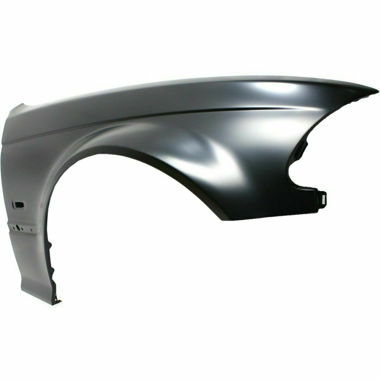 BM1241122 bmw 3 series 1999 2001 front right fender bm1241122 3