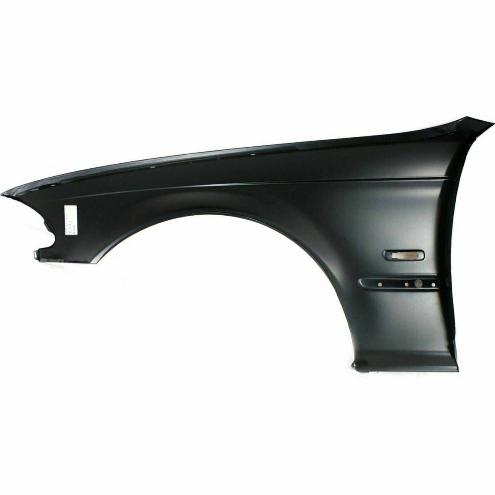 BM1241122 bmw 3 series 1999 2001 front right fender bm1241122 5