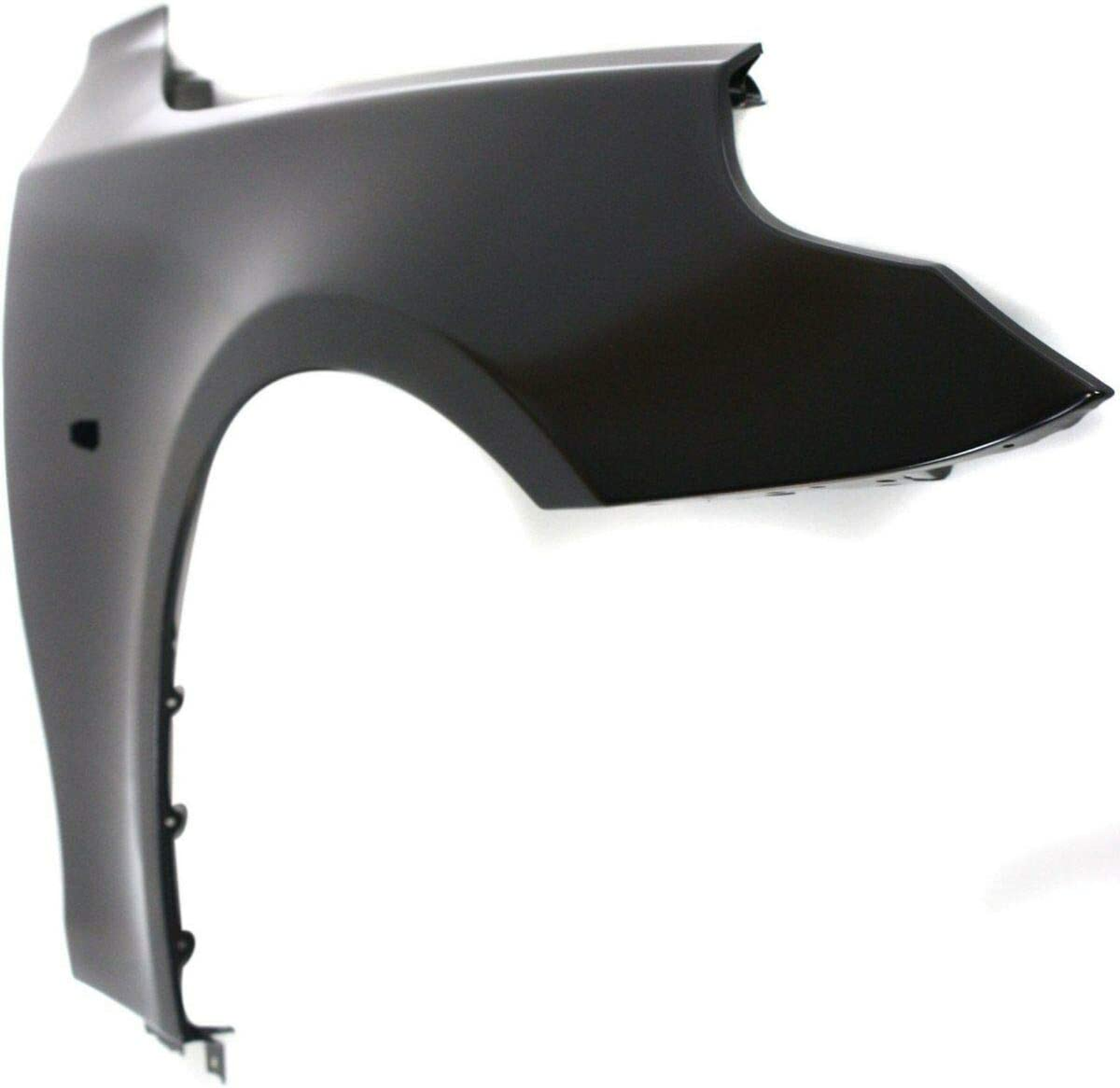 BM1241130 bmw 5 series 2004 2010 front right fender aluminum bm1241130 5