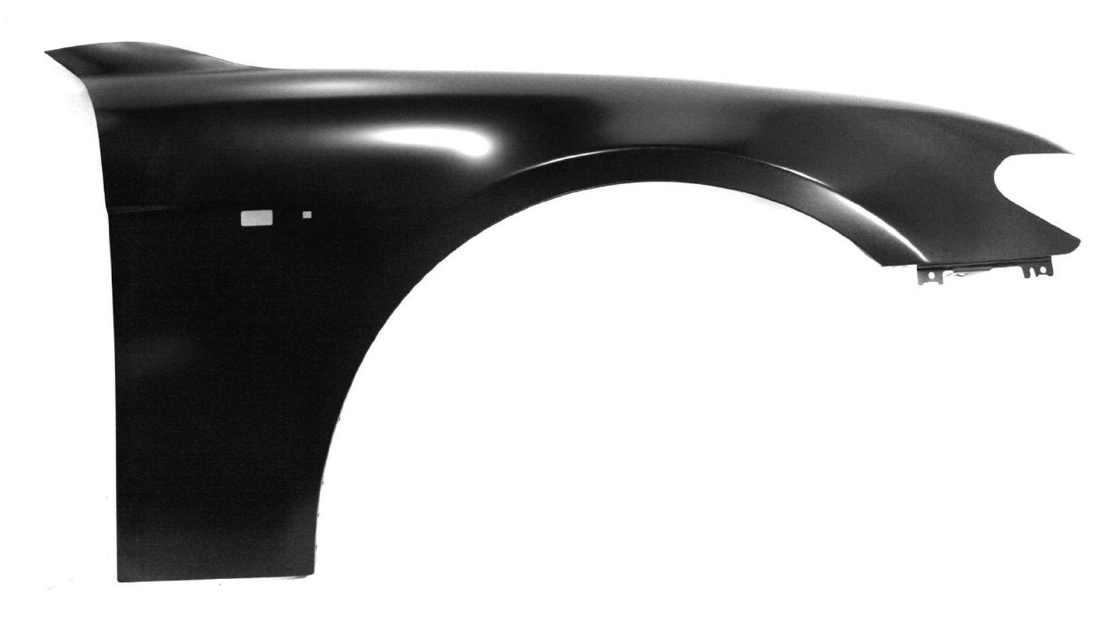 BM1241135 bmw 7 series 2002 2005 front right fender to 03 2005 bm1241135 1