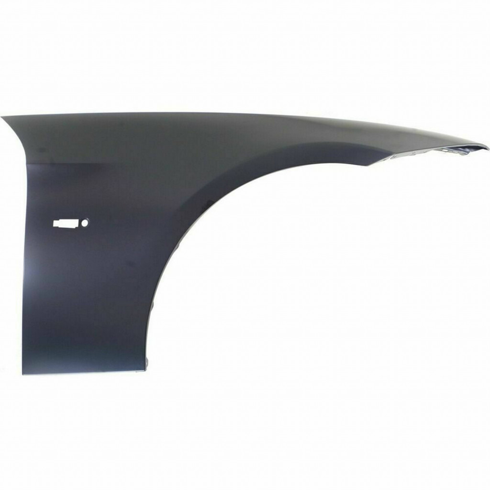 BM1241139 bmw 3 series 2003 2006 front right fender with side lamp hole bm1241139 2