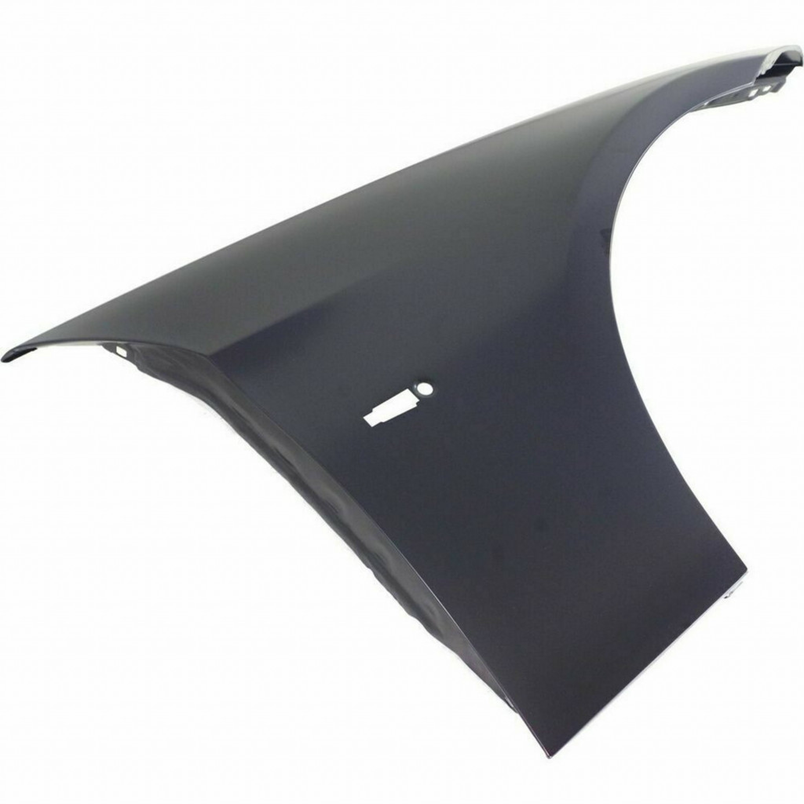 BM1241139 bmw 3 series 2003 2006 front right fender with side lamp hole bm1241139 4
