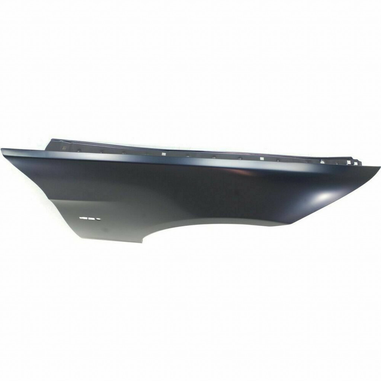 BM1241139 bmw 3 series 2003 2006 front right fender with side lamp hole bm1241139 5