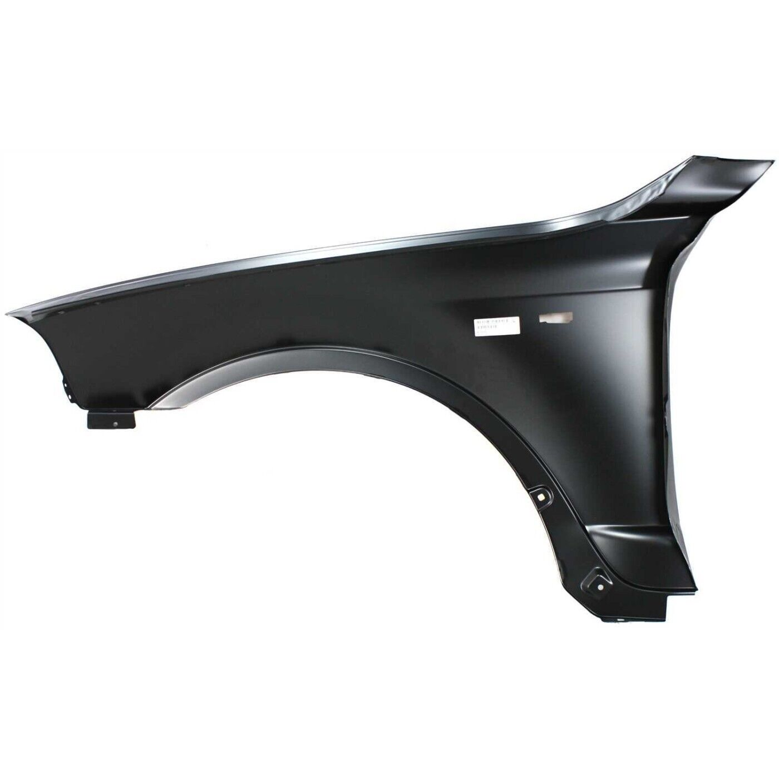 BM1241140 bmw x3 2005 2010 front right fender bm1241140 5